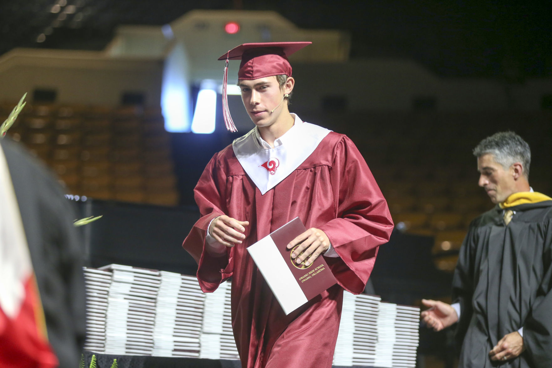 Owasso graduation
